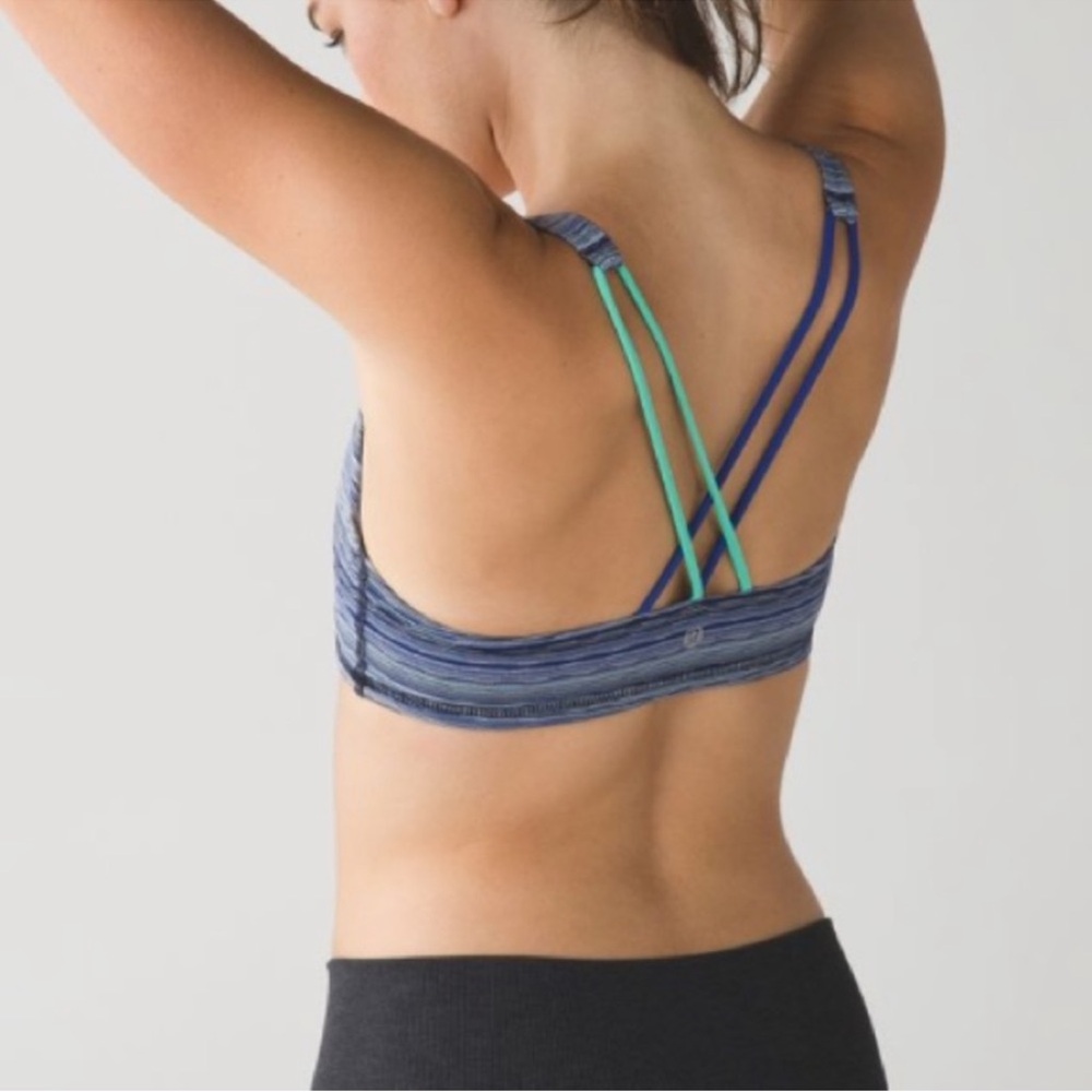 Lululemon Free To Be Bra 4